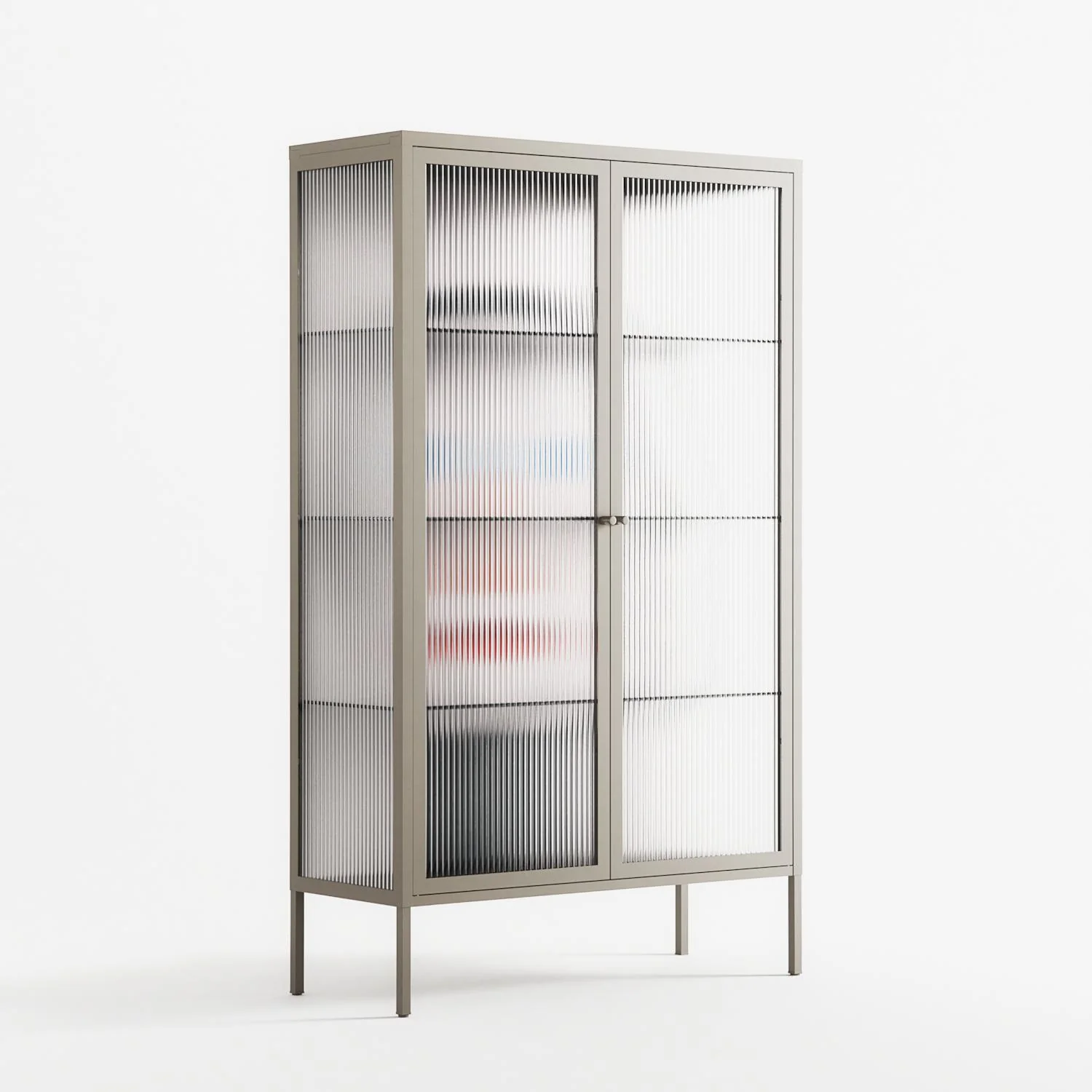 En_Suspend - Cabinet - David Vanadia - Pebble - Reeded glass - Image 4