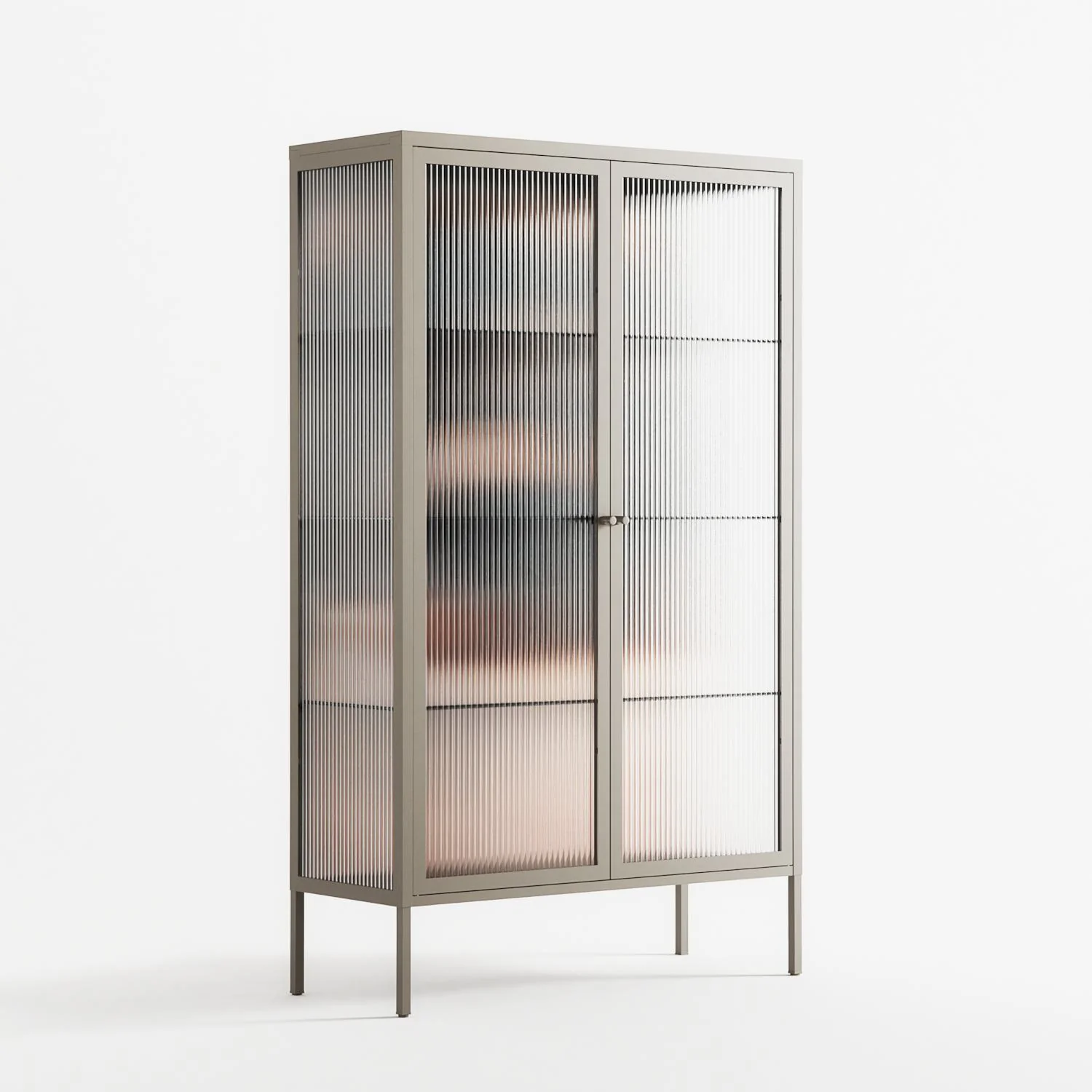 Gem - Cabinet - Nadia Ryder - Pebble - Reeded glass - Image 4