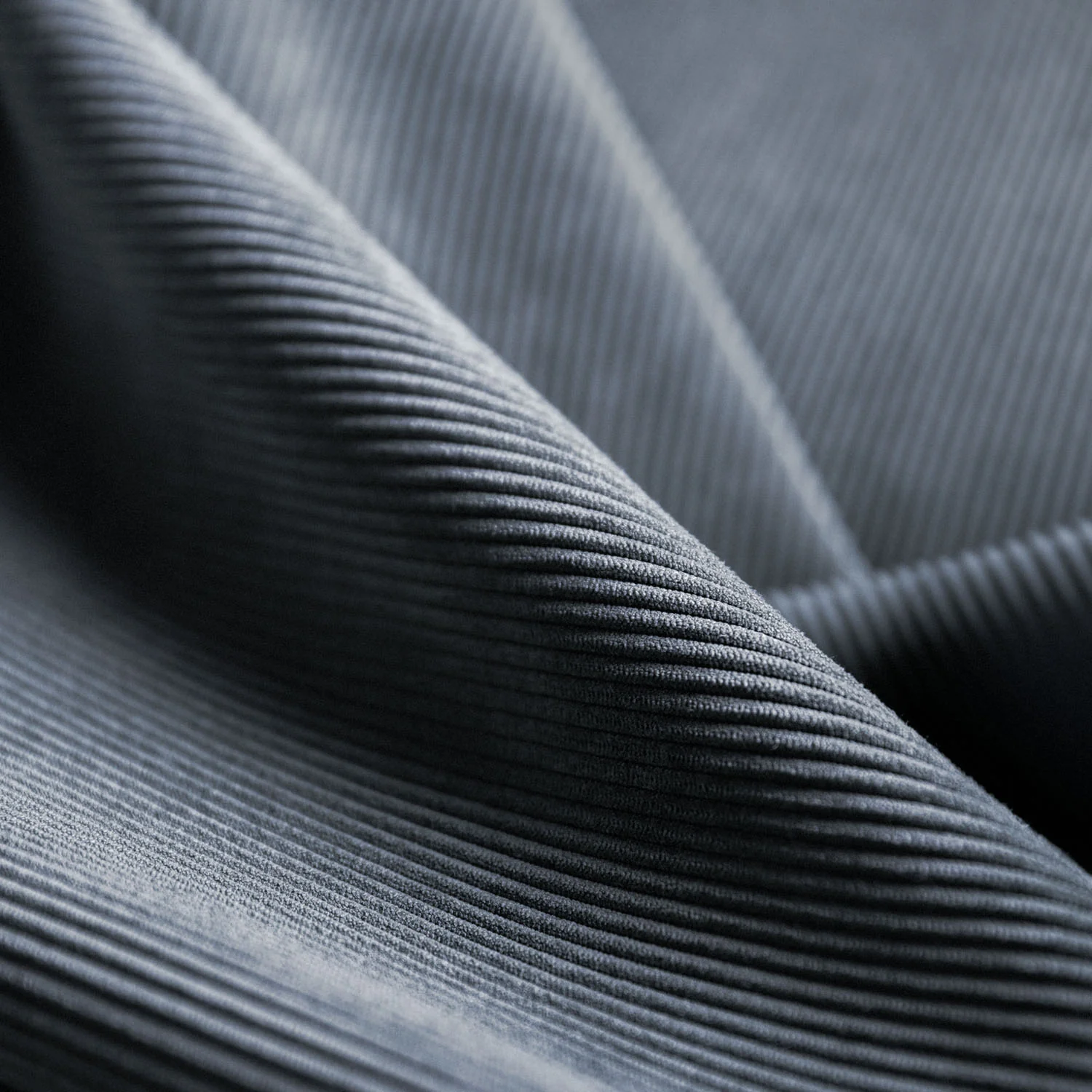 LUNA - 2 Seat Corner - Left - Corduroy Dark Blue - Image 3