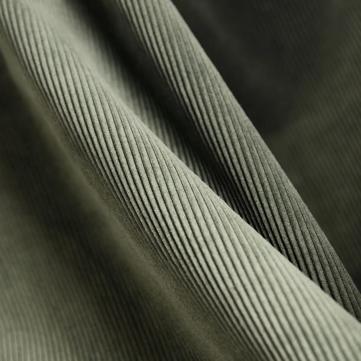 LUNA - Corner - Corduroy Moss Green - Image 4