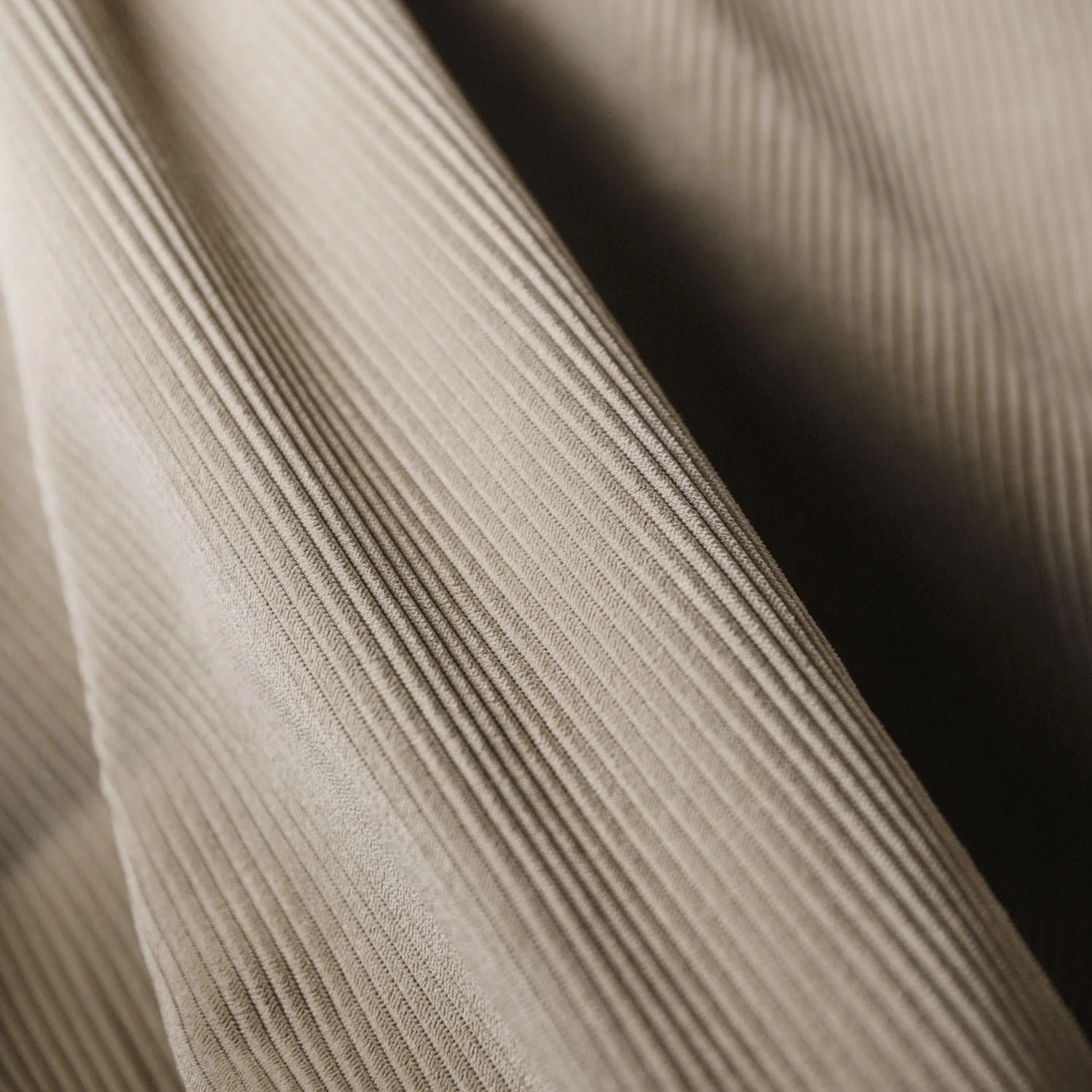 LUNA - Corner - Corduroy Pale Beige - Image 4