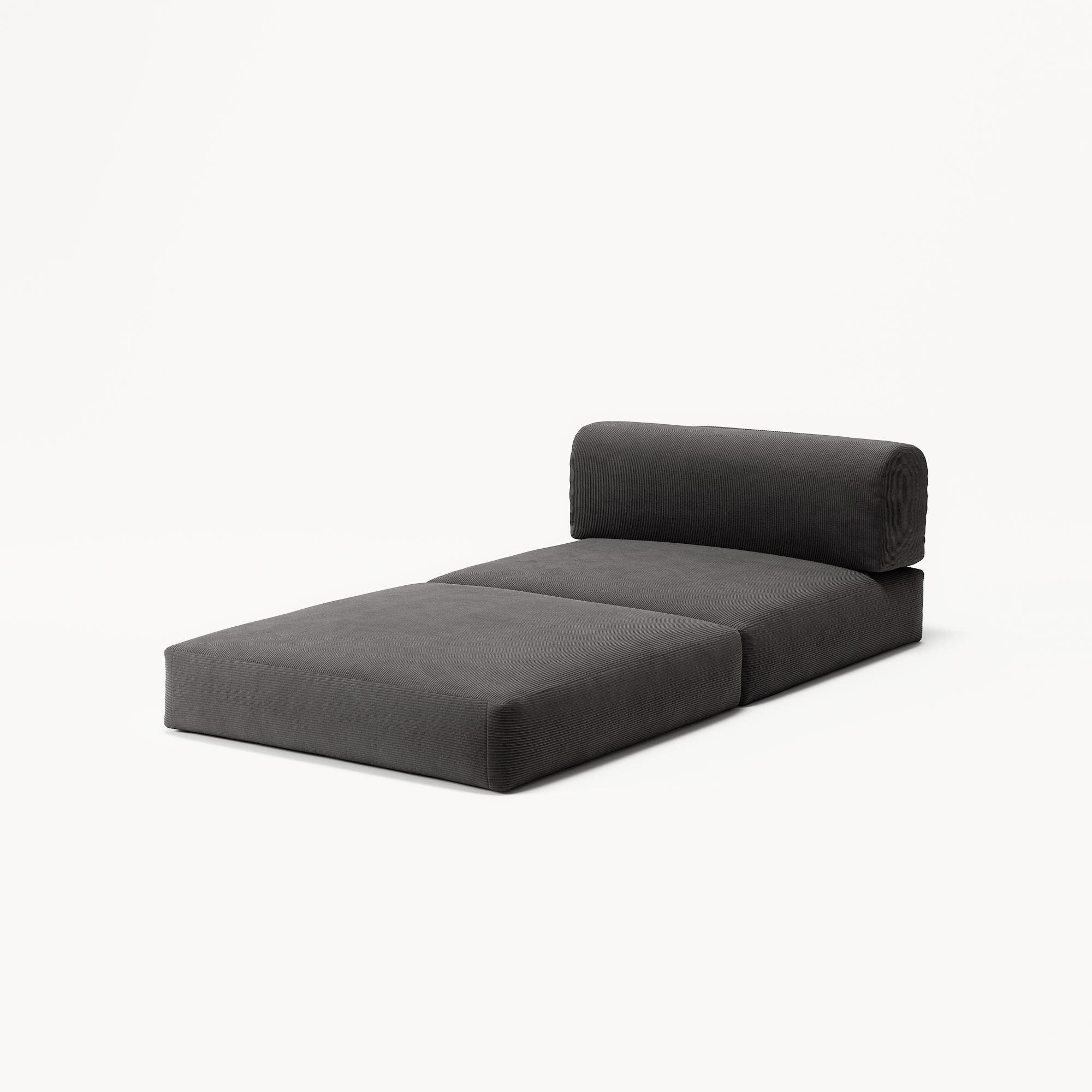 LUNA - Seat - Corduroy Charcoal - Image 2