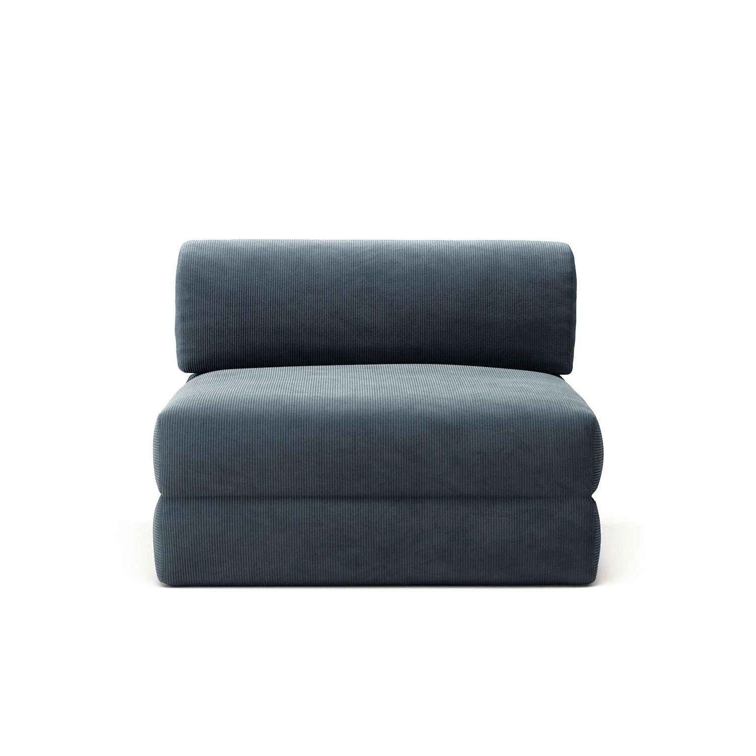 LUNA - Seat - Corduroy Dark Blue
