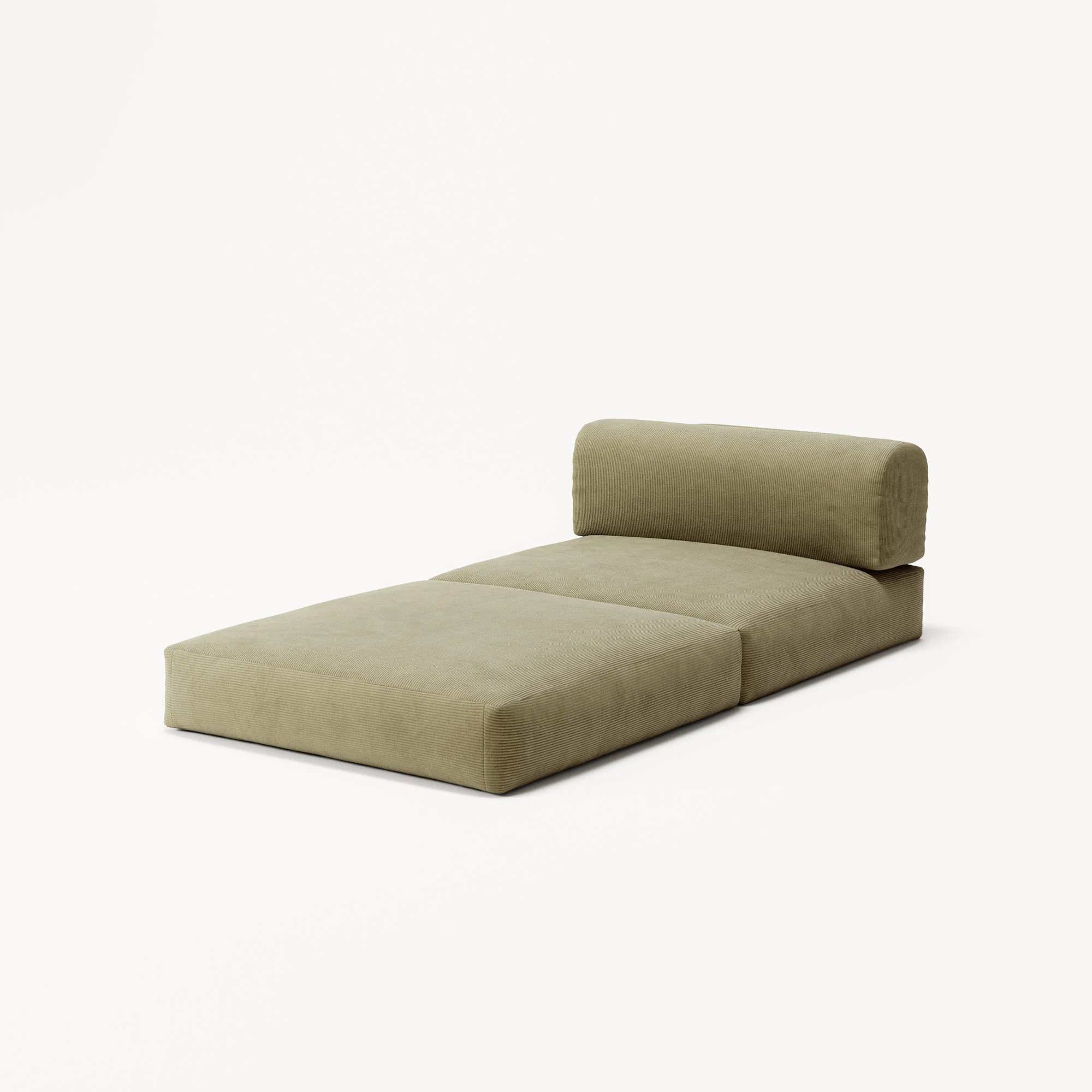LUNA - Seat - Corduroy Lime - Image 2