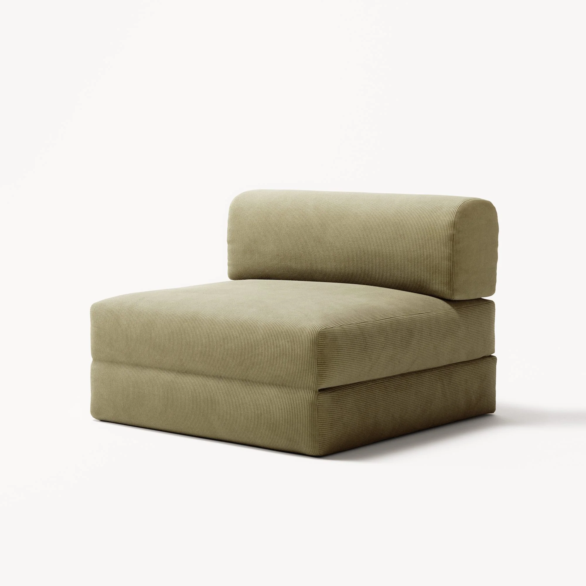 LUNA - Seat - Corduroy Lime - Image 3