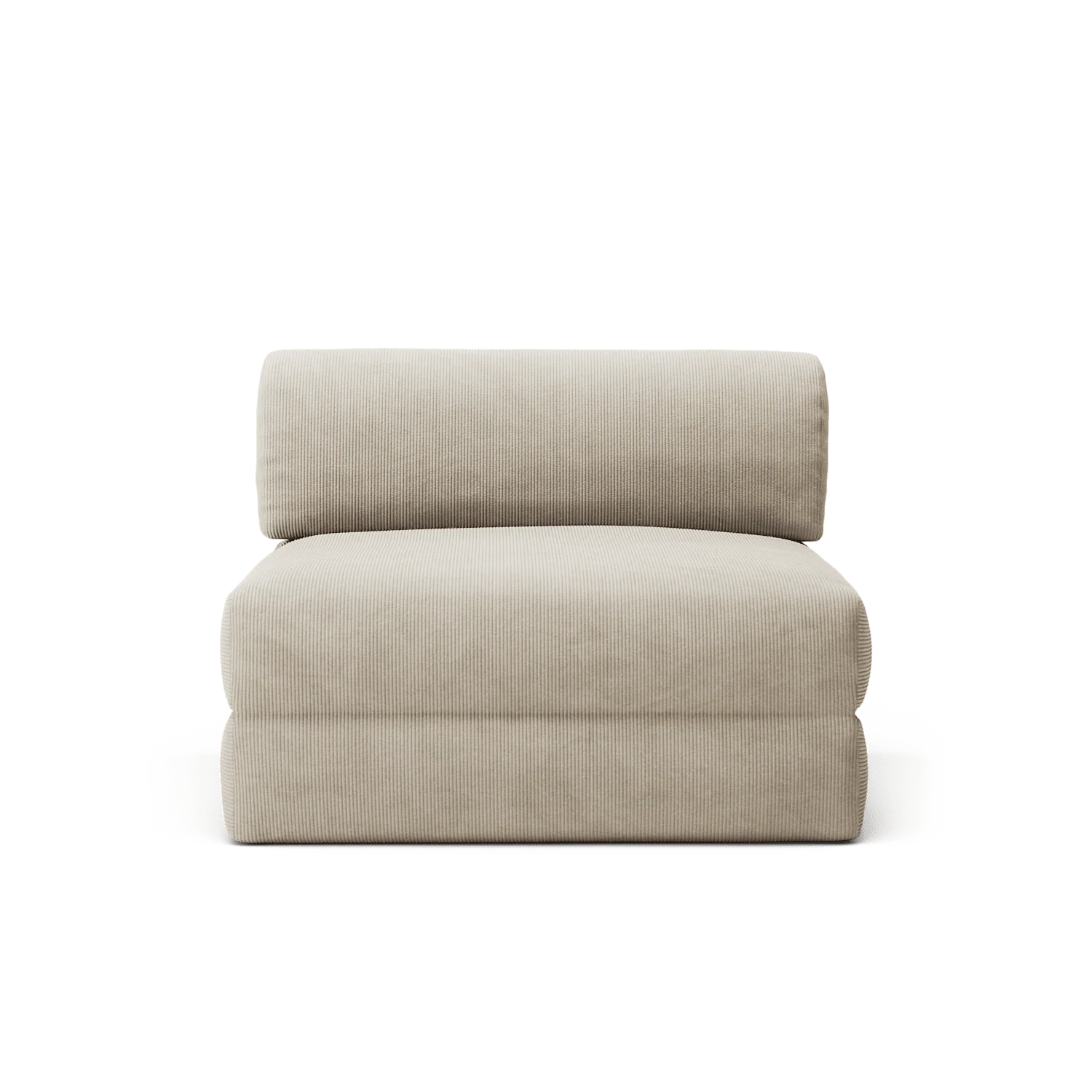LUNA - Seat - Corduroy Off-White