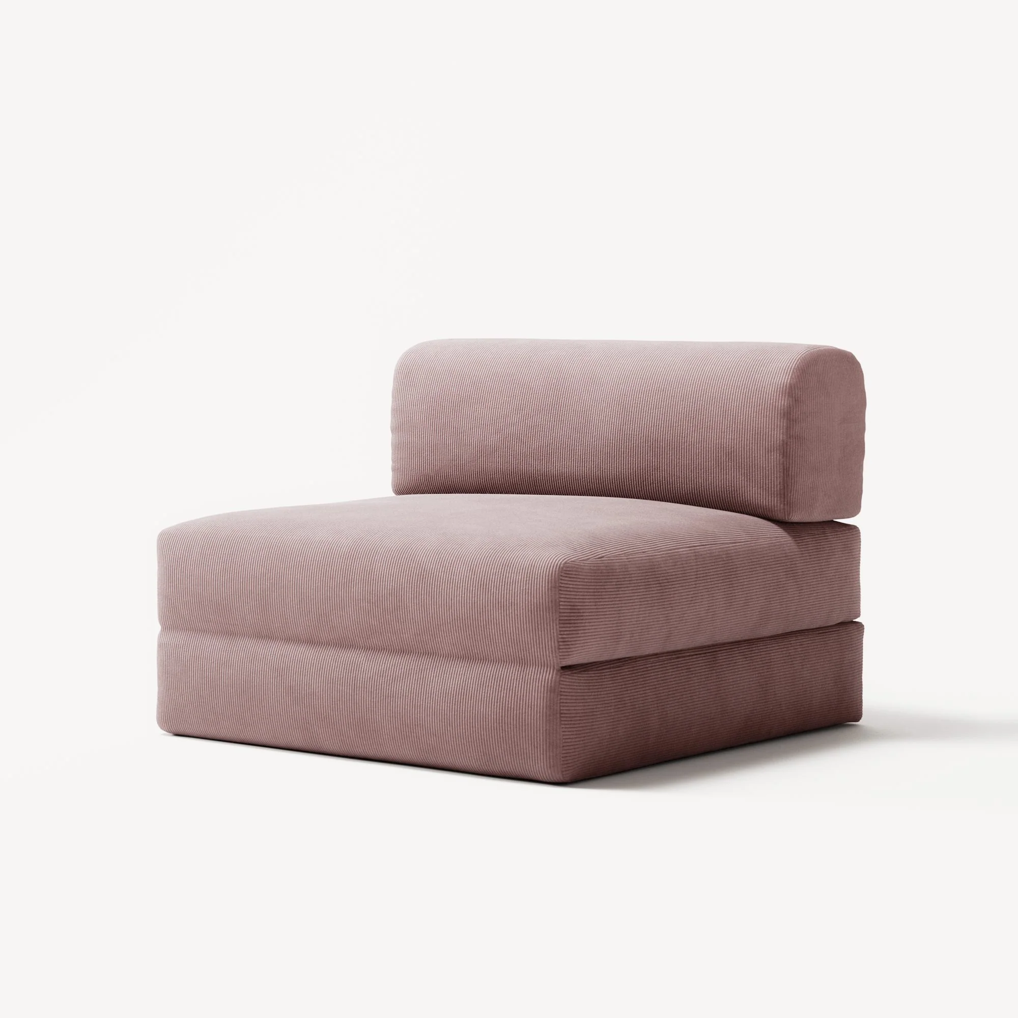 LUNA - Seat - Corduroy Soft Pink - Image 3