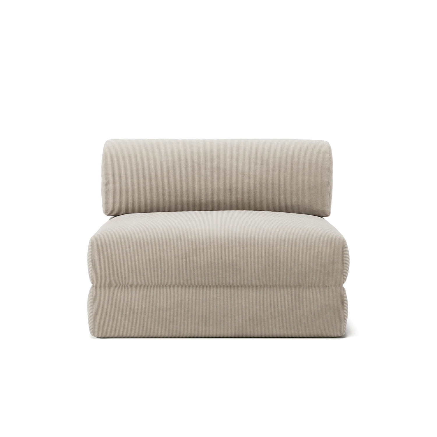 LUNA - Seat - Corduroy Pale Beige