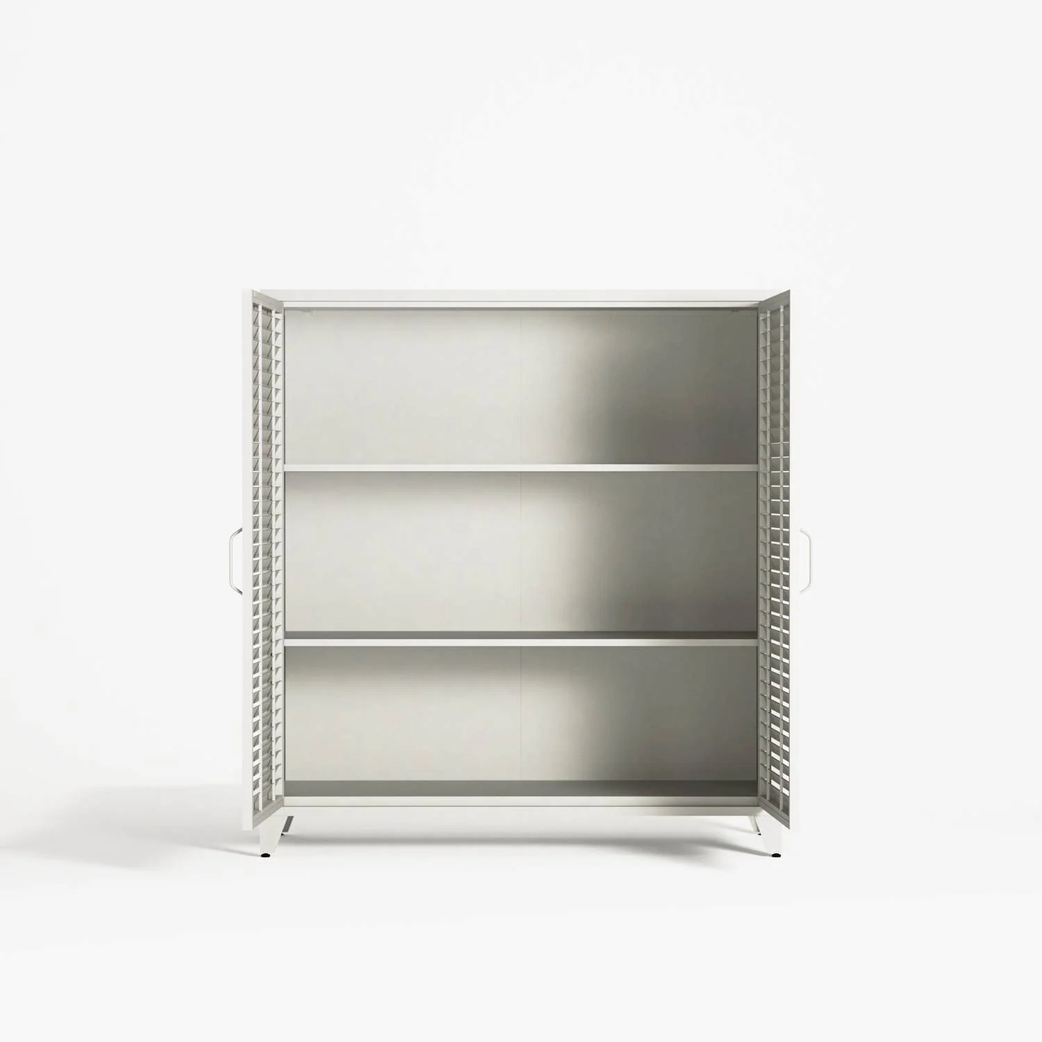 Mandarin - Sideboard Cabinet - Chalk - Image 3