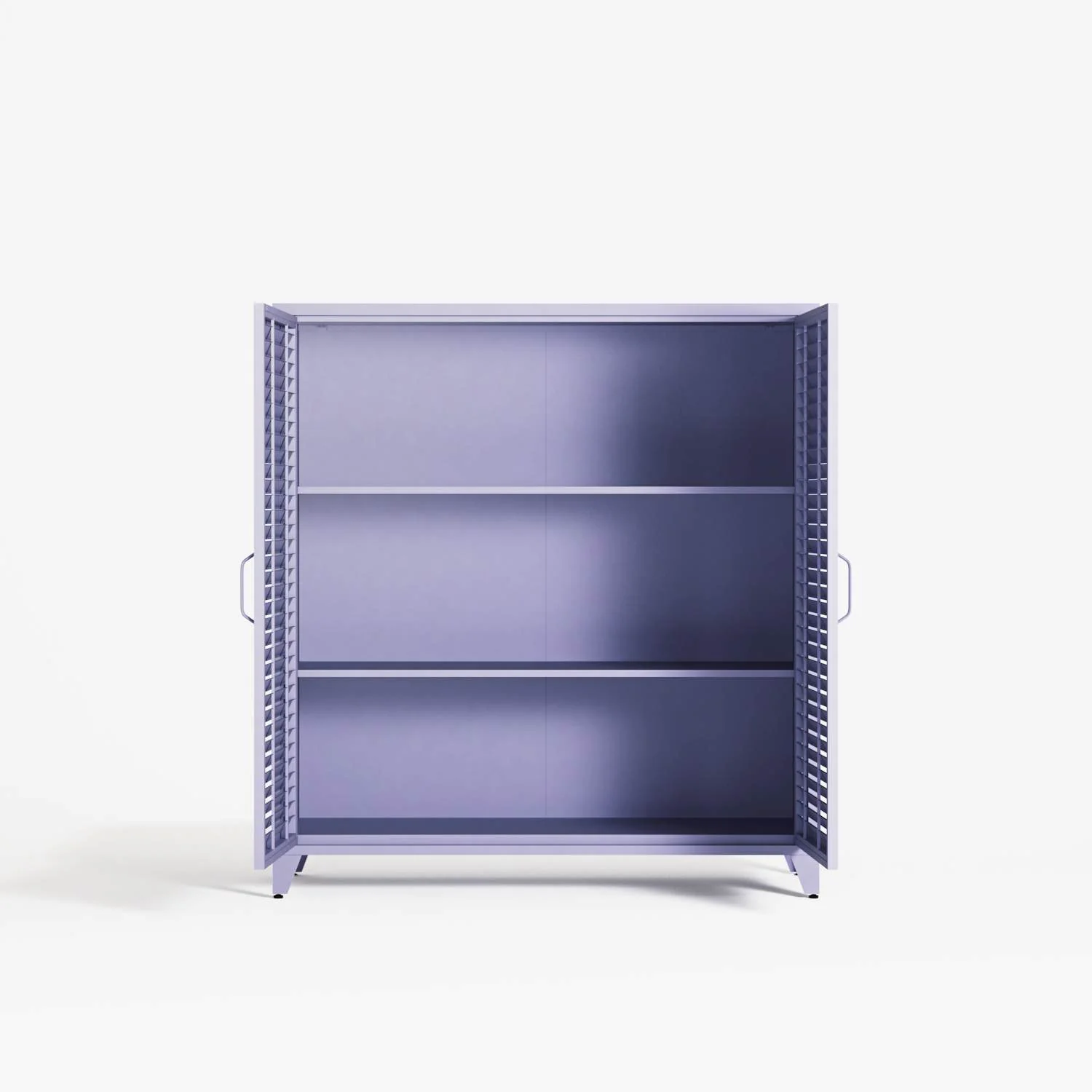 Mandarin - Sideboard Cabinet - Lilac - Image 3