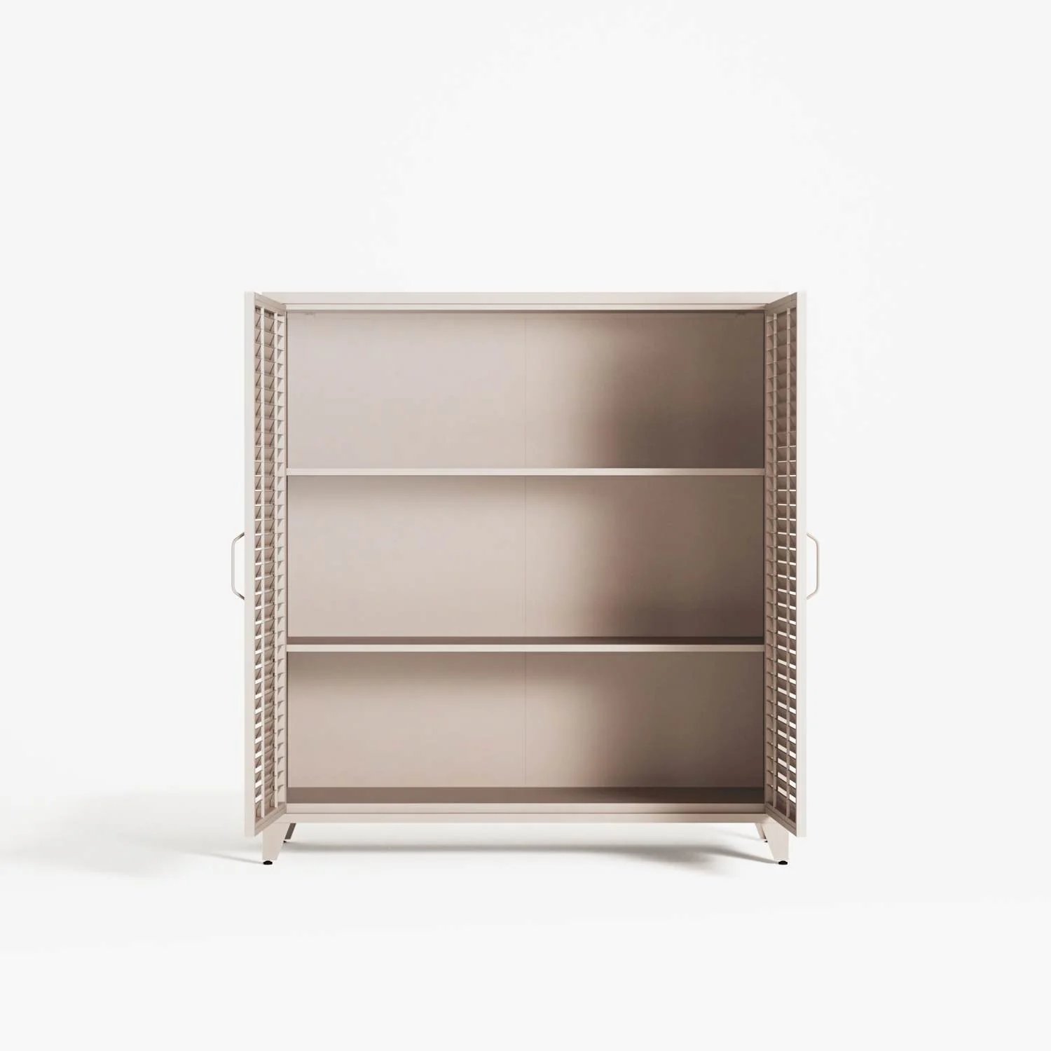 Mandarin - Sideboard Cabinet - Mushroom - Image 3