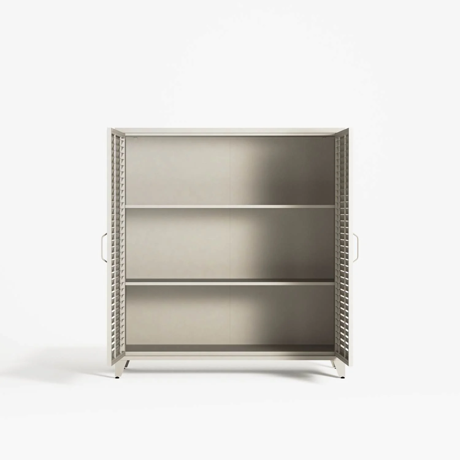 Mandarin - Sideboard Cabinet - Pebble - Image 3