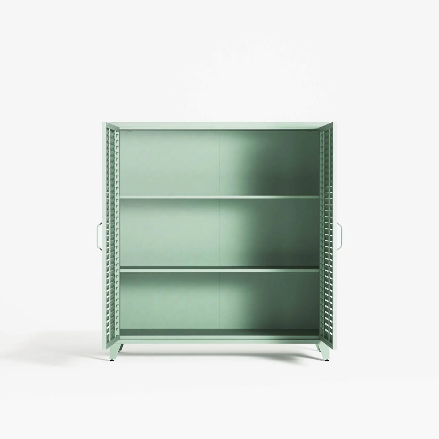 Mandarin - Sideboard Cabinet - Sage - Image 3