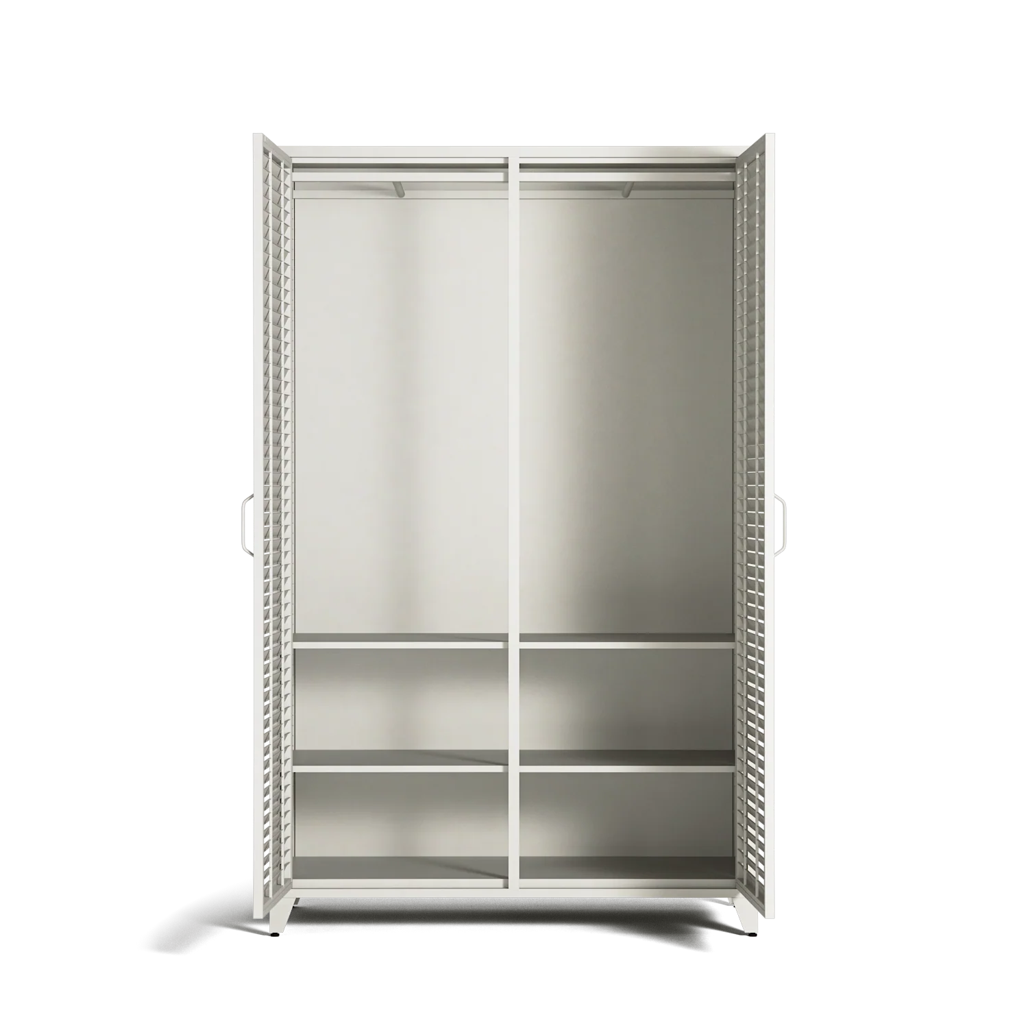 Mandarin - Wide Wardrobe - Chalk - Image 3