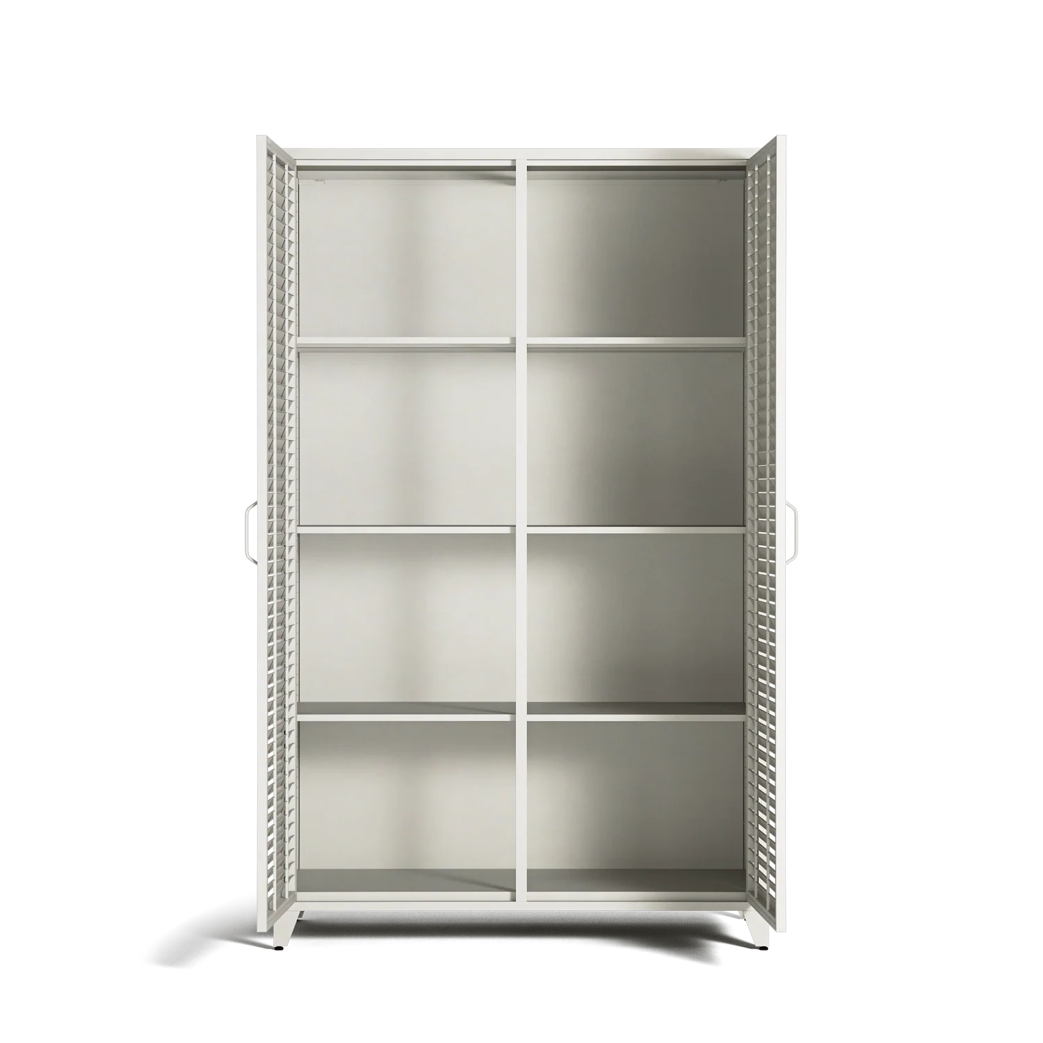 Mandarin - Wide Wardrobe - Chalk - Image 4