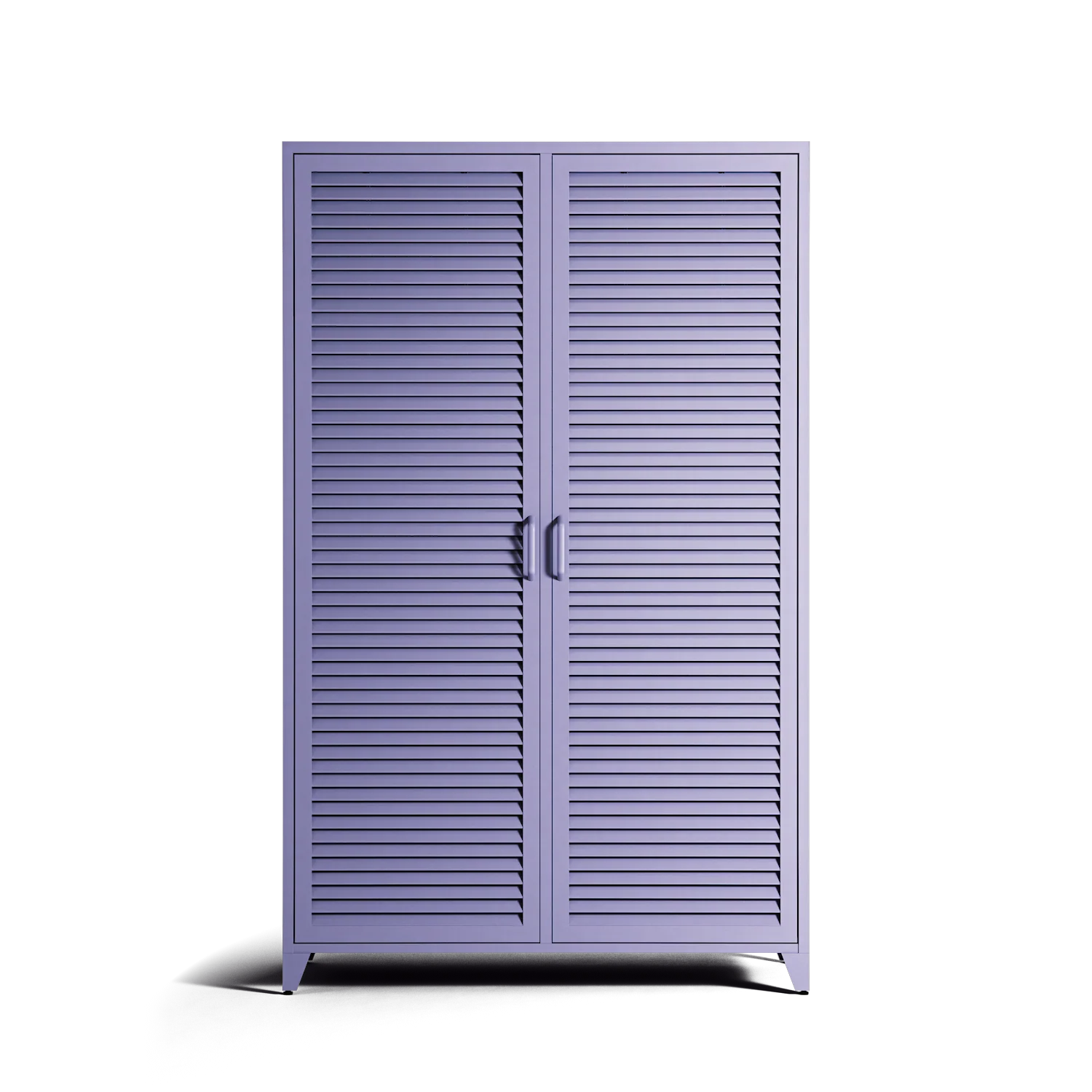 Mandarin - Wide Wardrobe - Lilac