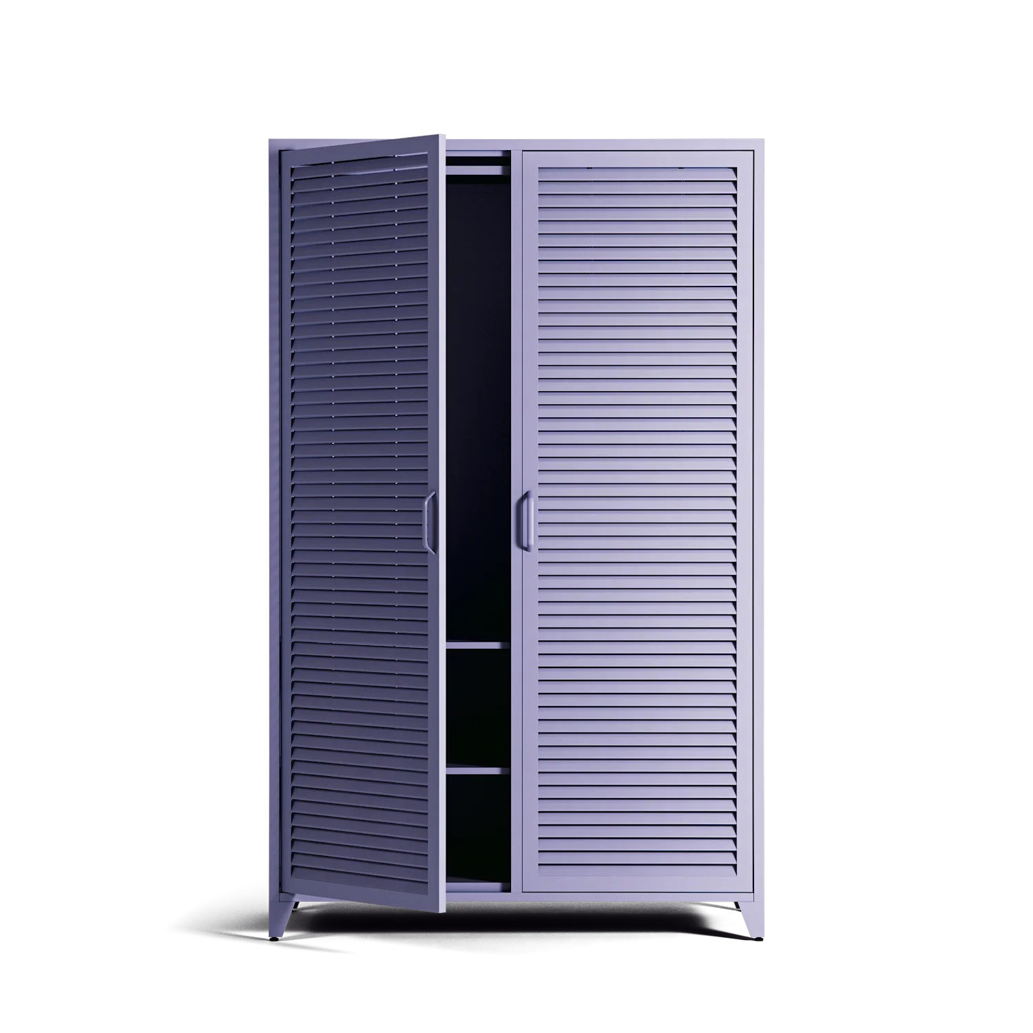 Mandarin - Wide Wardrobe - Lilac - Image 2