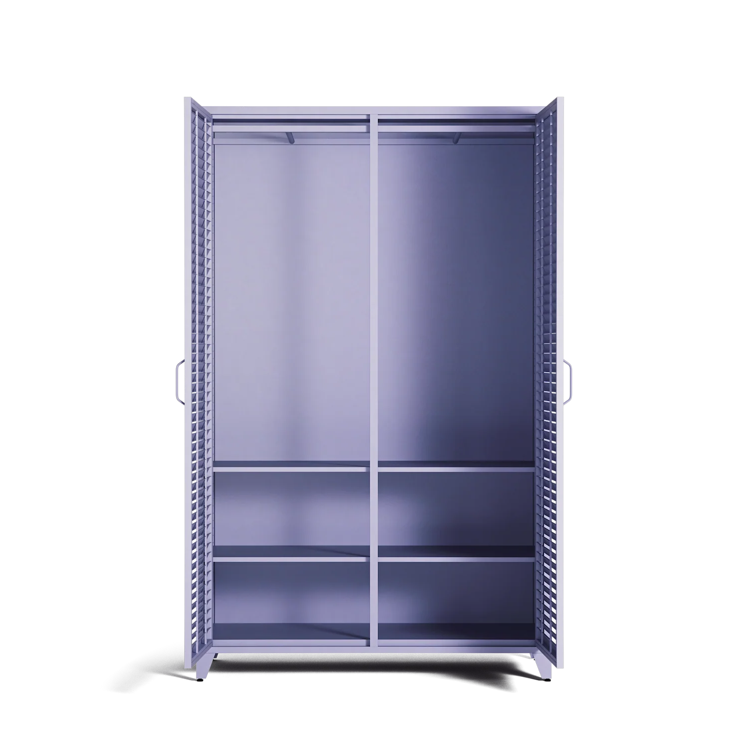 Mandarin - Wide Wardrobe - Lilac - Image 3