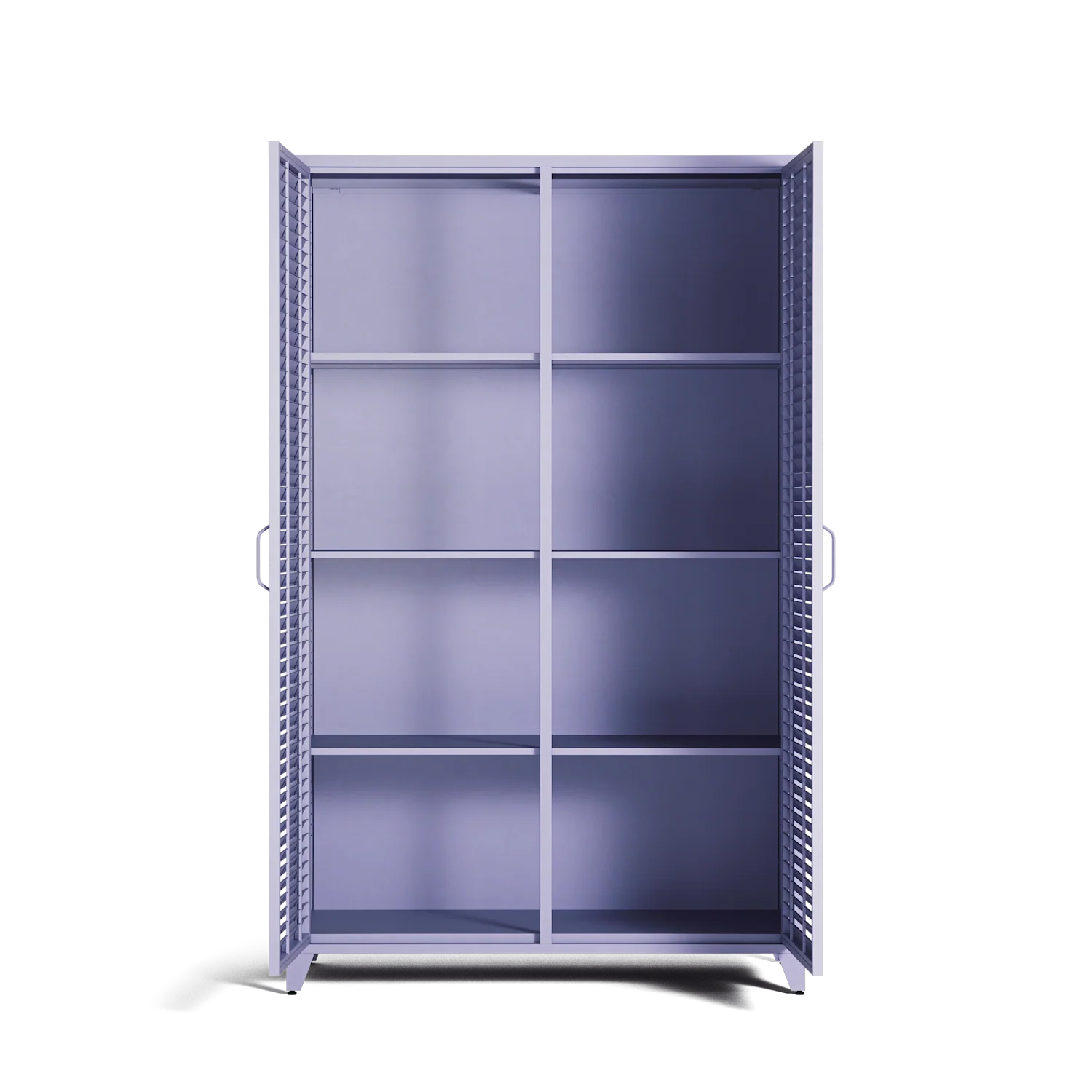 Mandarin - Wide Wardrobe - Lilac - Image 4
