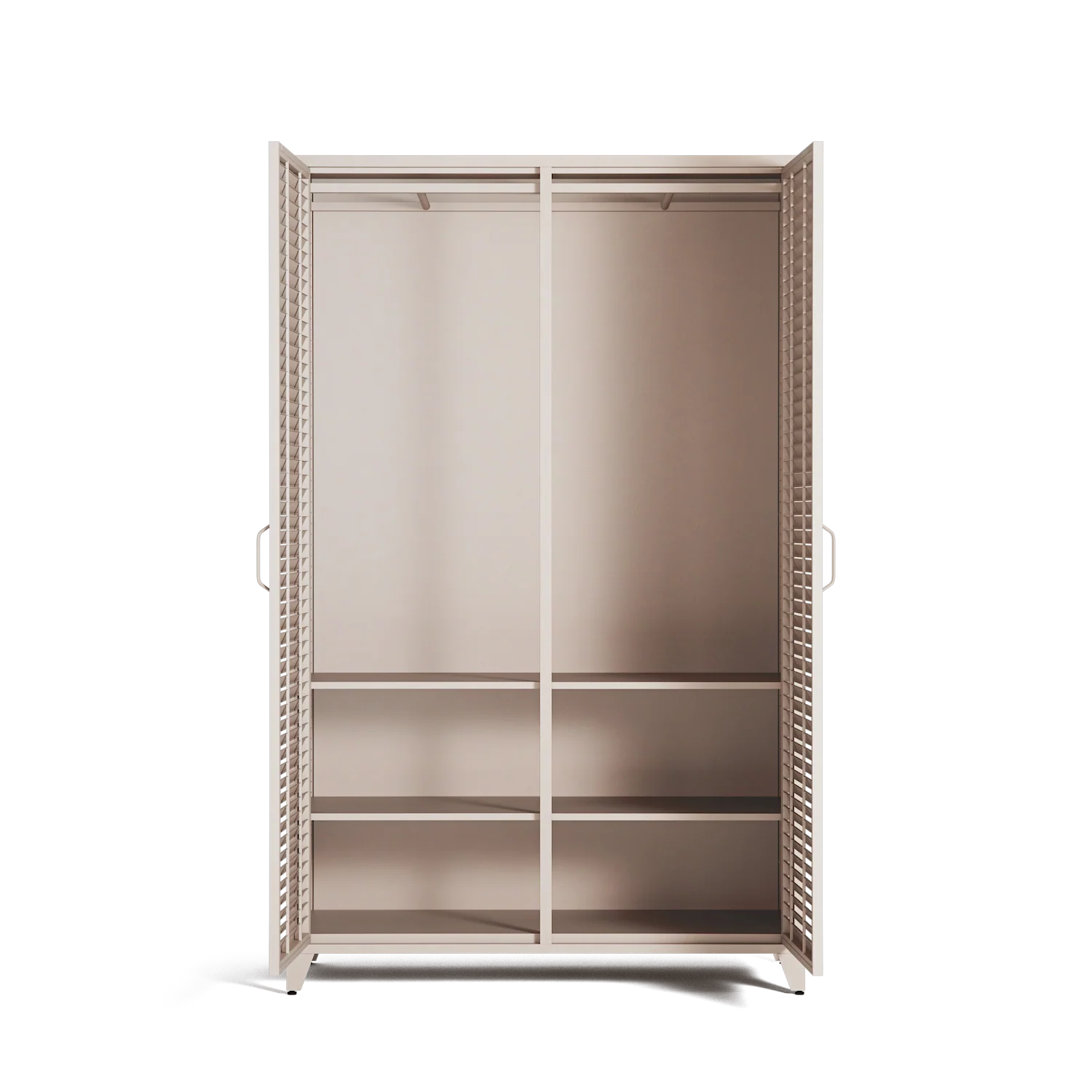 Mandarin - Wide Wardrobe - Mushroom - Image 3