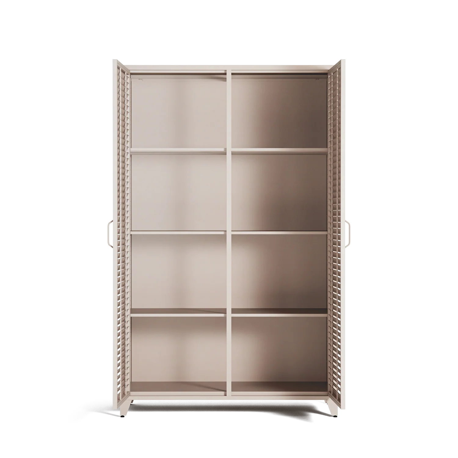 Mandarin - Wide Wardrobe - Mushroom - Image 4