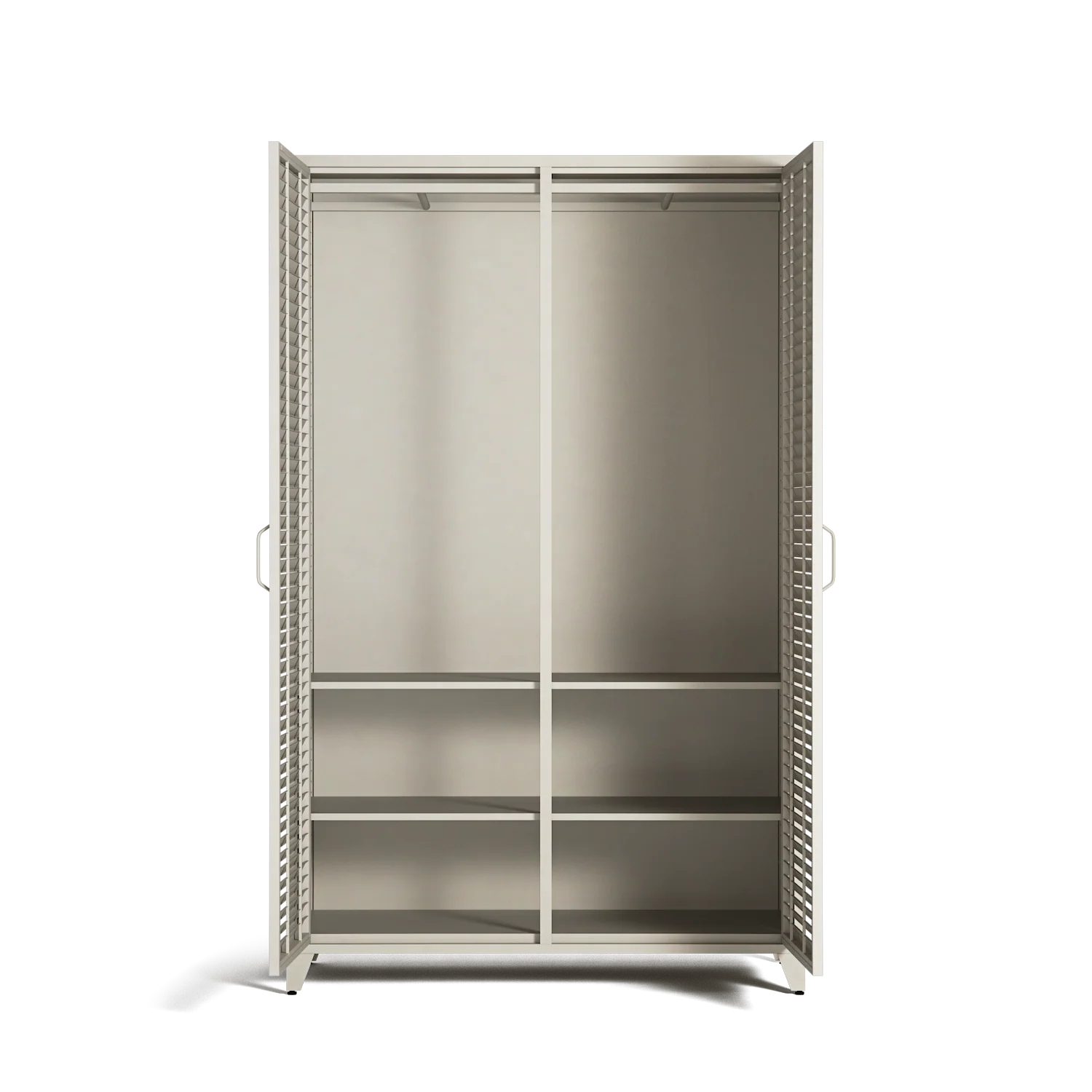 Mandarin - Wide Wardrobe - Pebble - Image 3