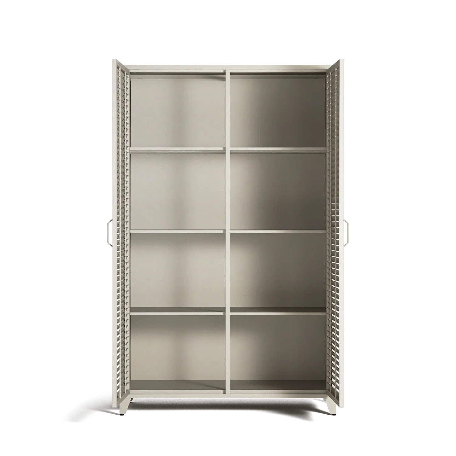 Mandarin - Wide Wardrobe - Pebble - Image 4