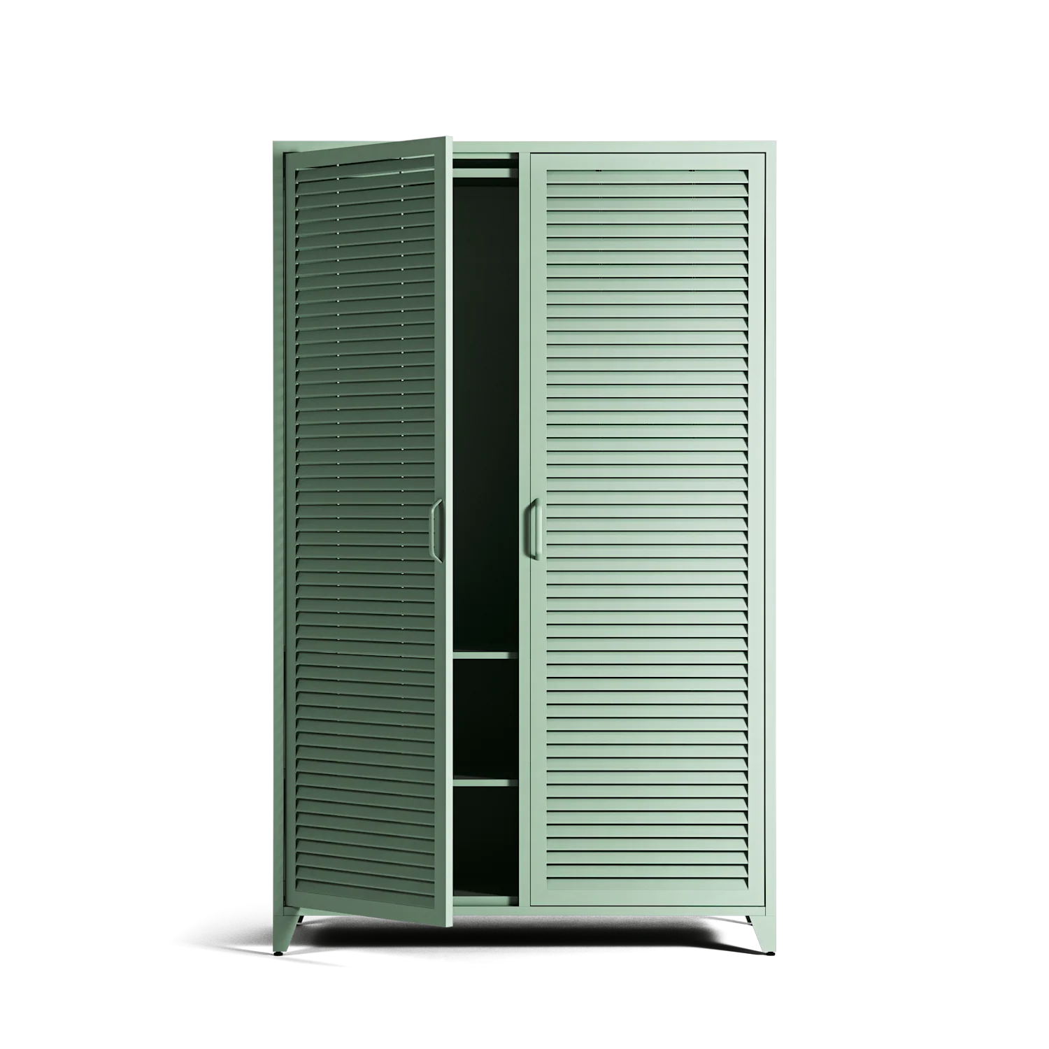 Mandarin - Wide Wardrobe - Sage - Image 2