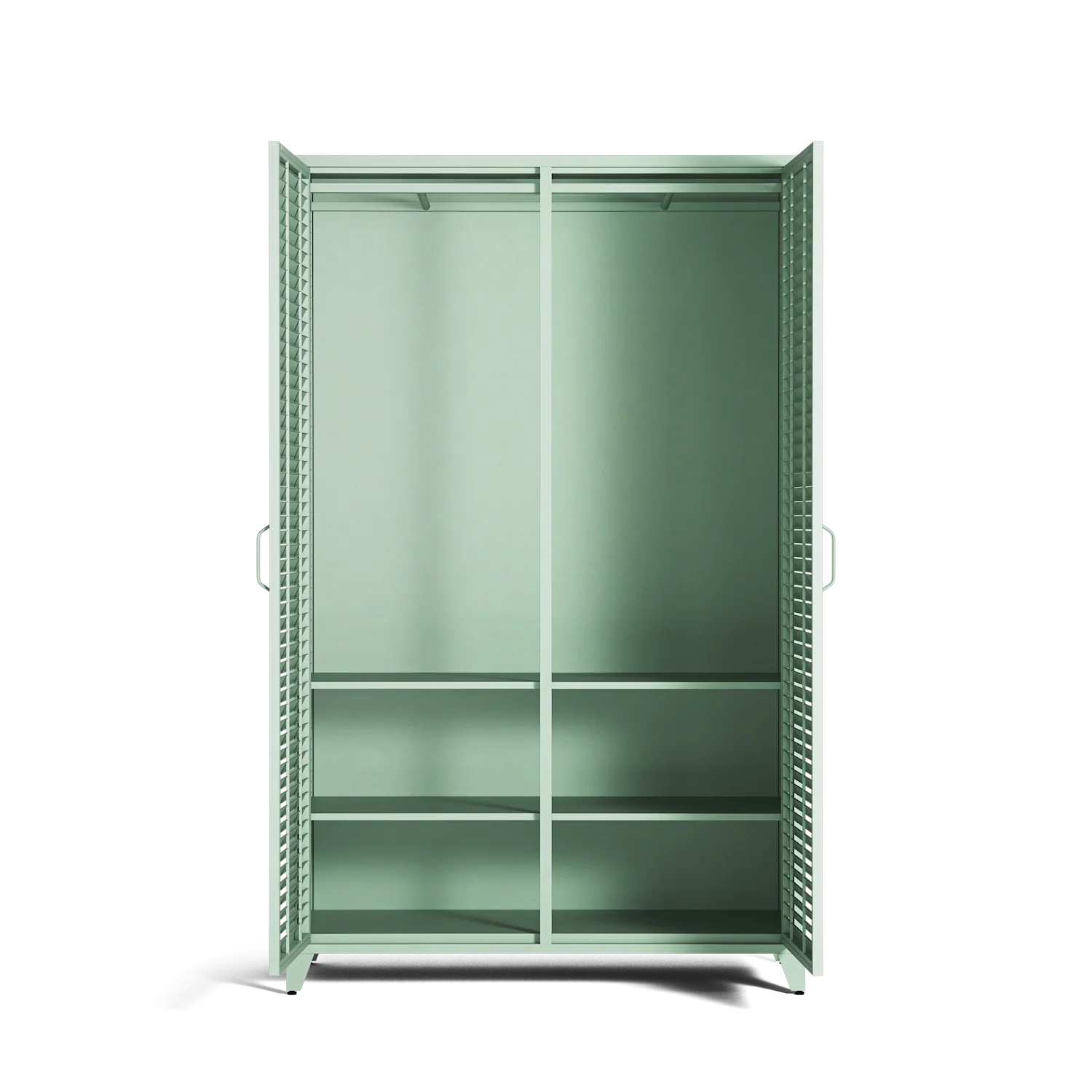 Mandarin - Wide Wardrobe - Sage - Image 3