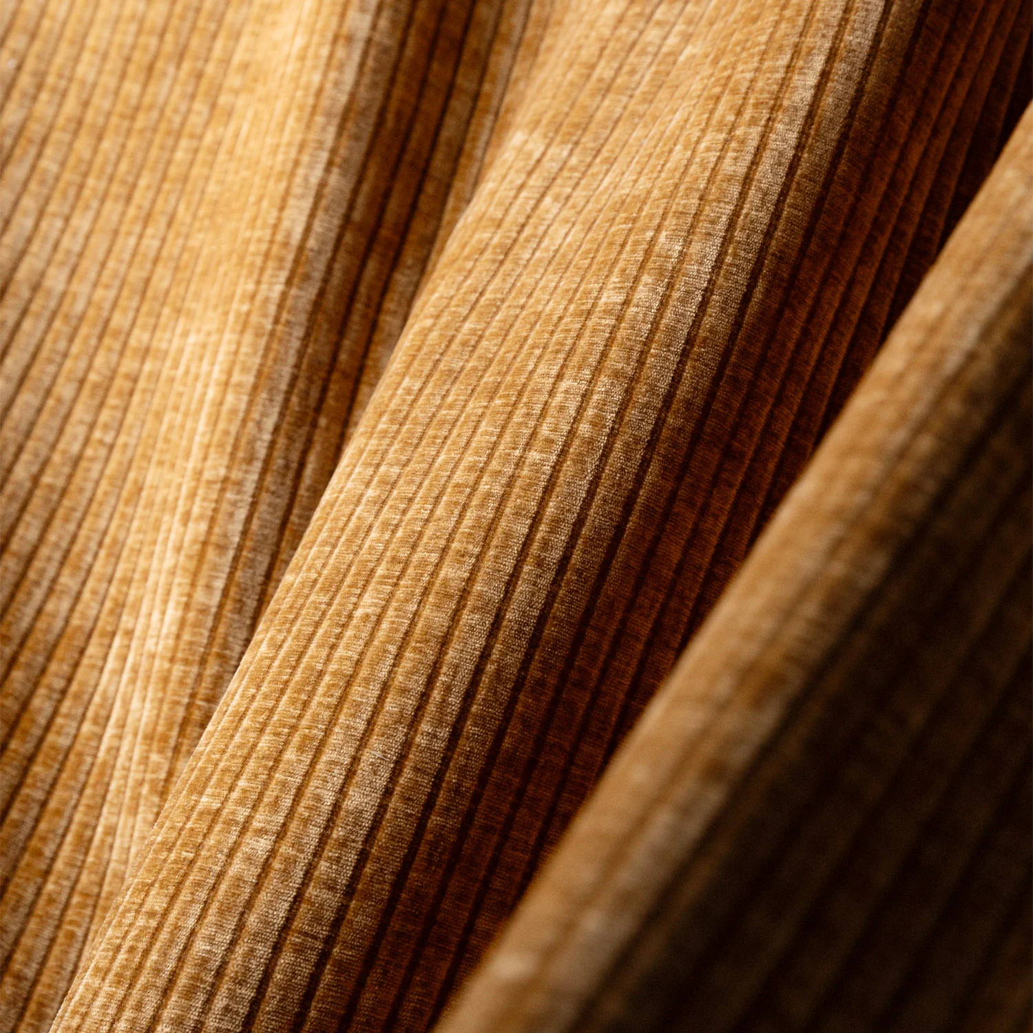 MONOLITH - 2 Seat - Bold Corduroy Burnt Orange - Image 2
