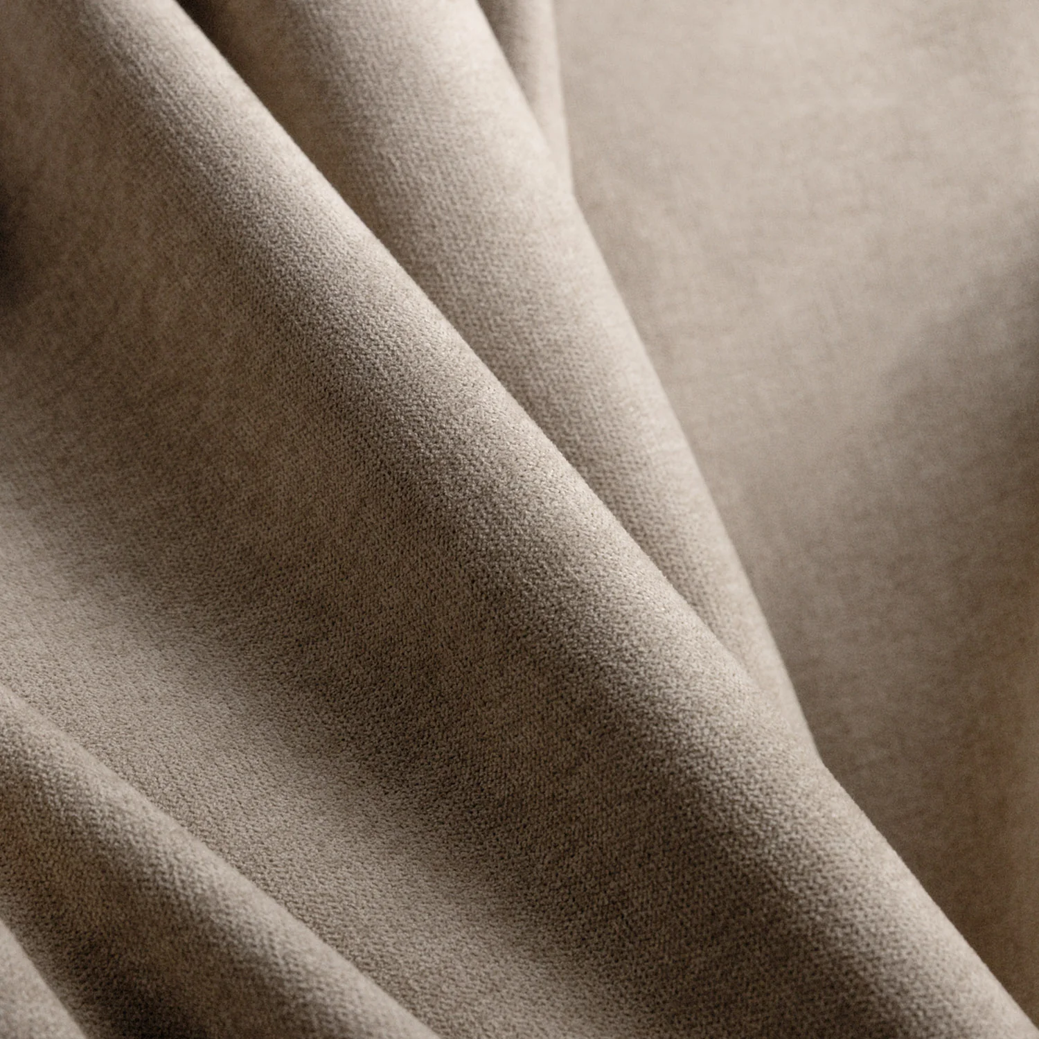 MONOLITH - 2 Seat - Micro Chenille Stone Beige - Image 3
