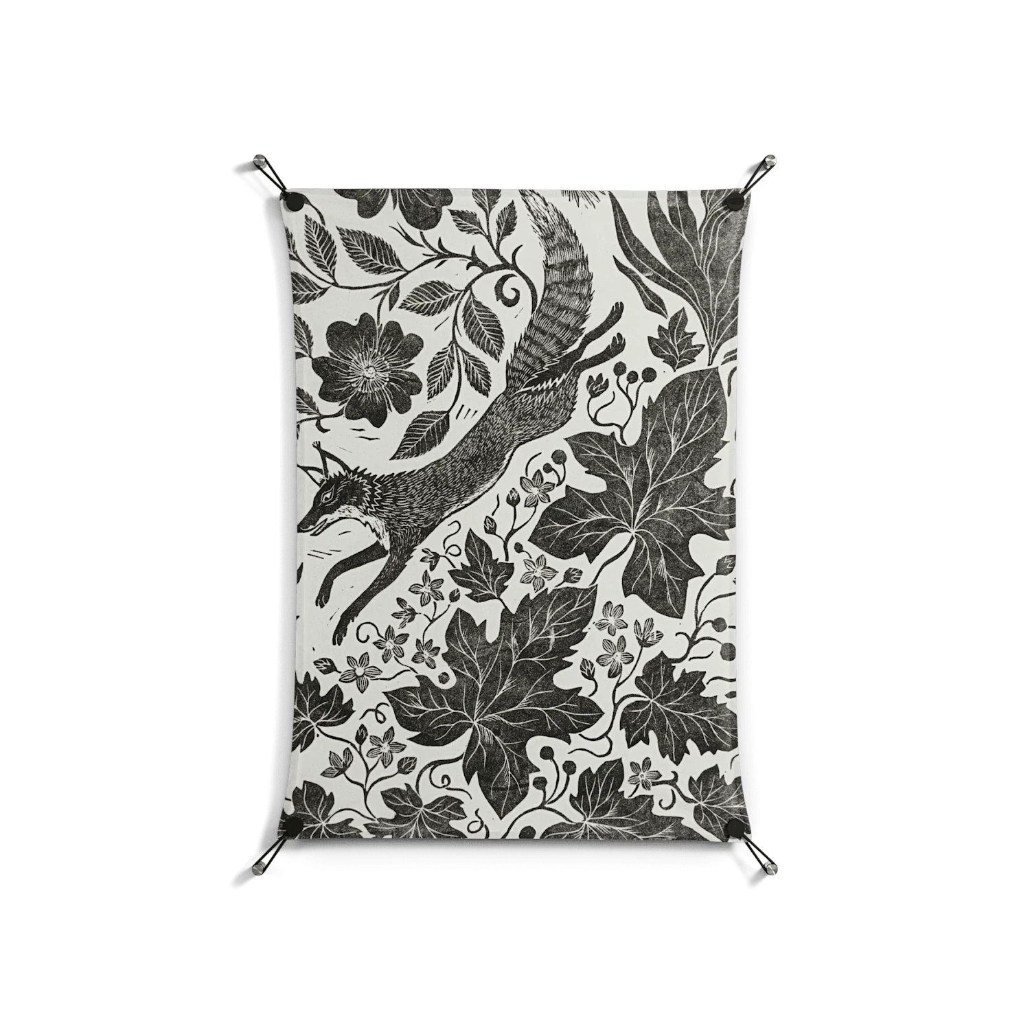 Ode to Summer 4 - Work On Wall - Diana Catchpole - Black - 70 x 100 cm - Image 2
