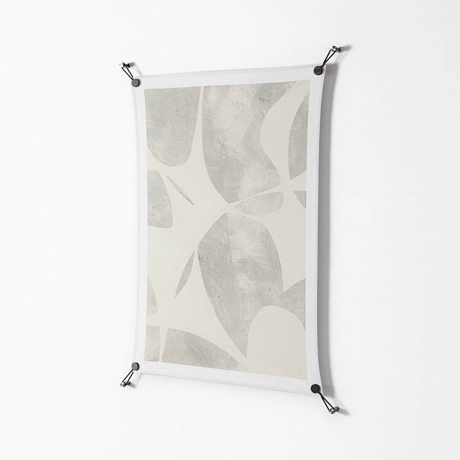 Petros - Work On Wall - Amy Suther - Black - 70 x 100 cm - Image 2