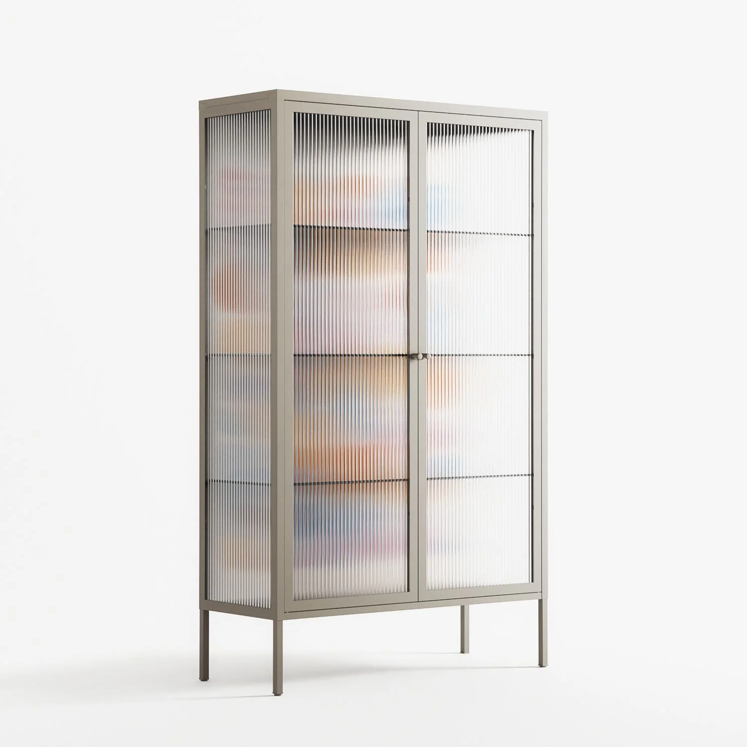 Sea Critters - Cabinet - Katie O’Shea - Pebble - Reeded glass - Image 4