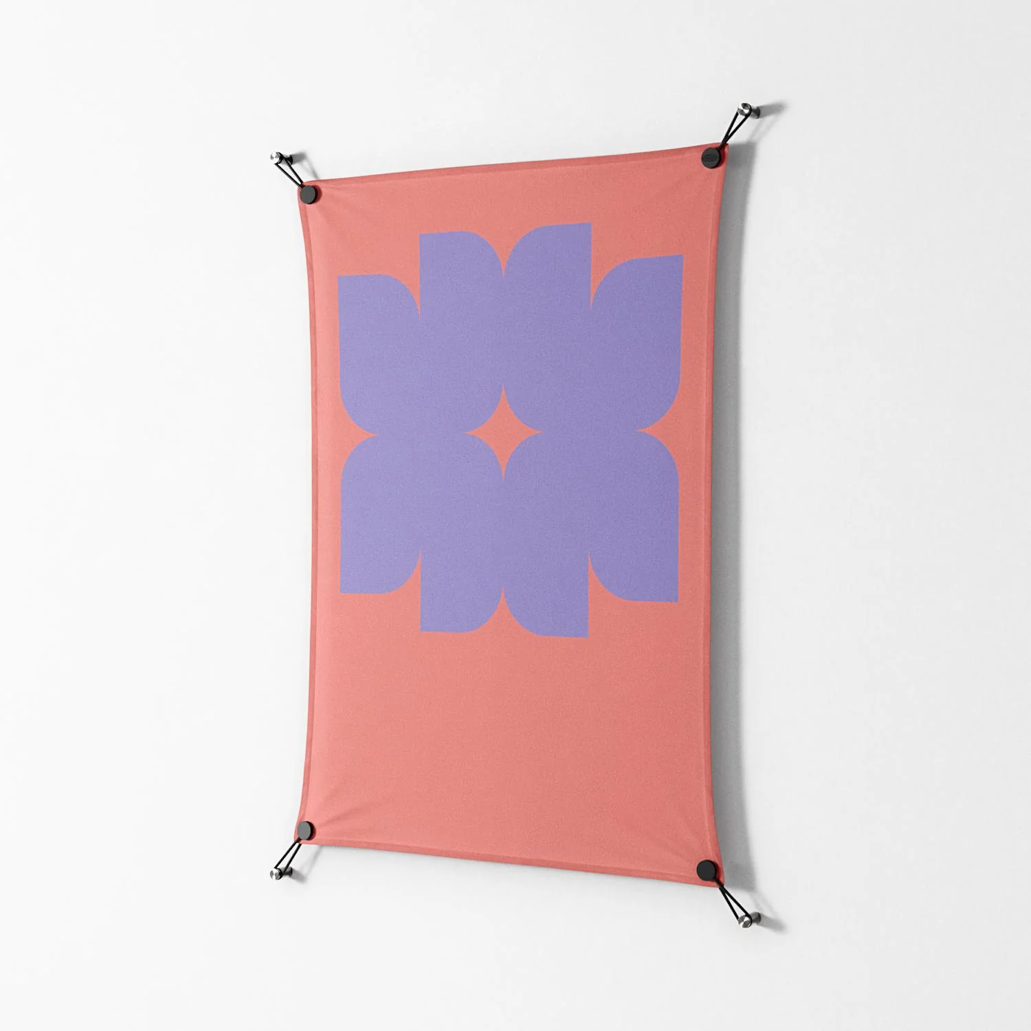 Stella - Work On Wall - Linus Lohoff - Black - 70 x 100 cm - Image 2