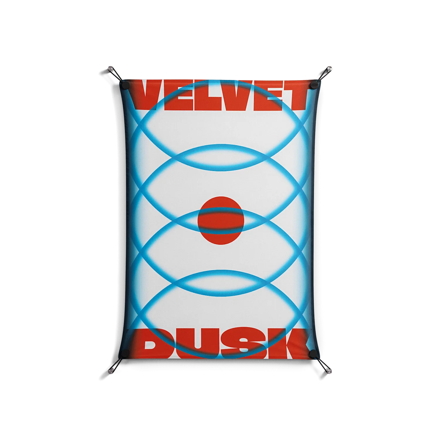 Velvet Dusk - Work On Wall - Oluwasheyi Adebayo - Black - 70 x 100 cm